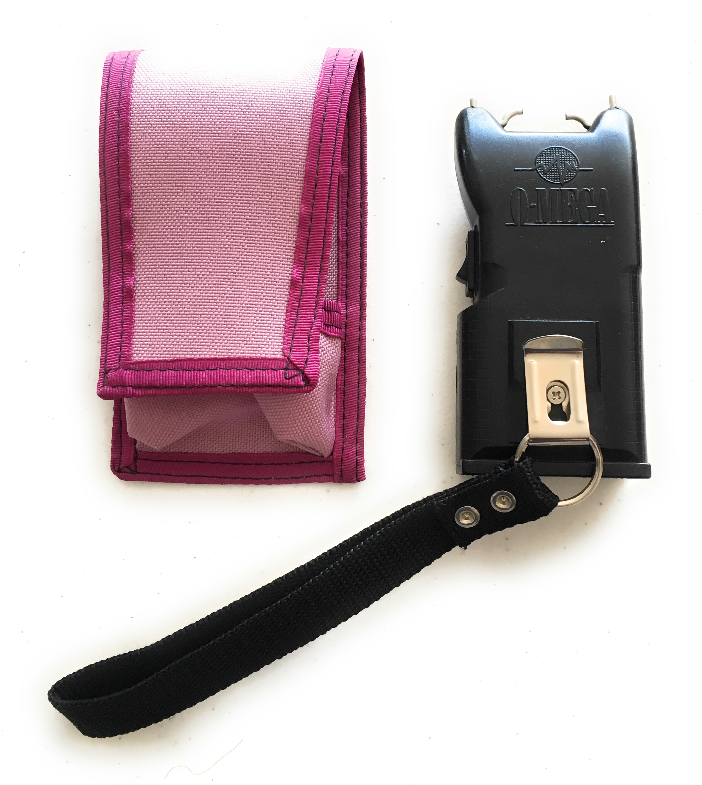 Small Pink Secret Agent Holster Small Pink Secret Agent Holster